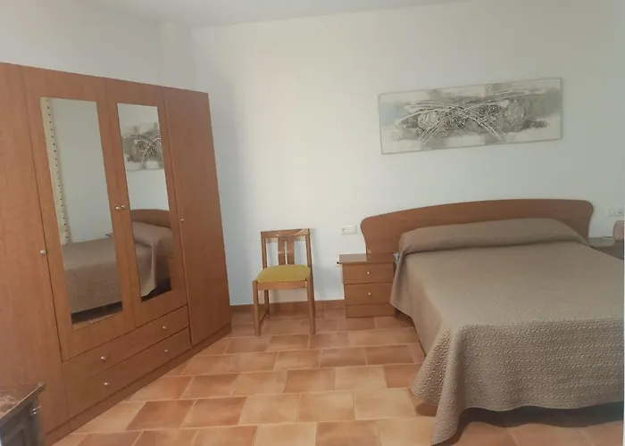 Escapada Relax Semesterbostad *