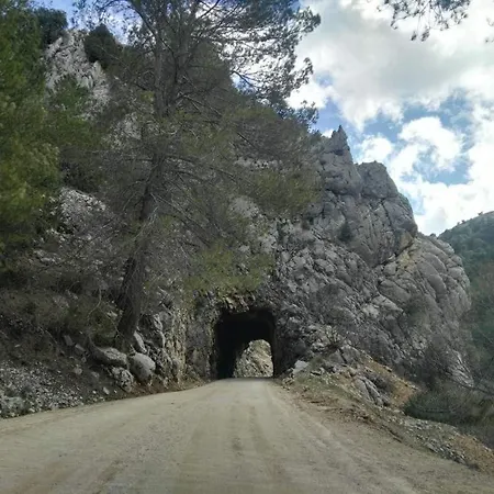 Сasa de vacaciones Escapada Relax Arroyo Frío